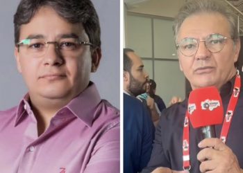 Rômulo Bomba e Milton Figueirêdo estreiam novo programa na Cariri 101 FM, em CG