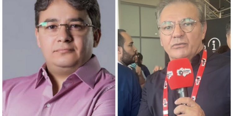 Rômulo Bomba e Milton Figueirêdo estreiam novo programa na Cariri 101 FM, em CG