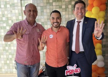 Reunião do PSB em Bayeux define Tacyana Leitão como pré-candidata a prefeita