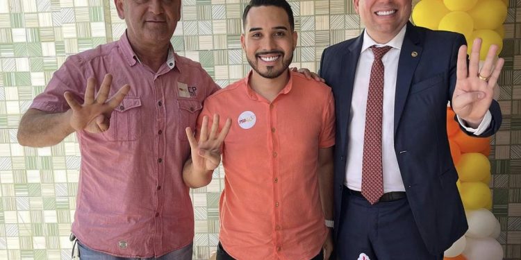 Reunião do PSB em Bayeux define Tacyana Leitão como pré-candidata a prefeita