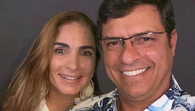 Esposa de Vitor Hugo vai ao TRE tentar barrar projeto social “Porto Cidade”, em Cabedelo