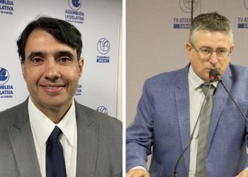 MDB faz rodízio e André Gadelha volta à Assembleia