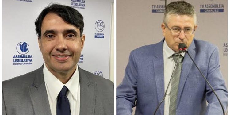 MDB faz rodízio e André Gadelha volta à Assembleia