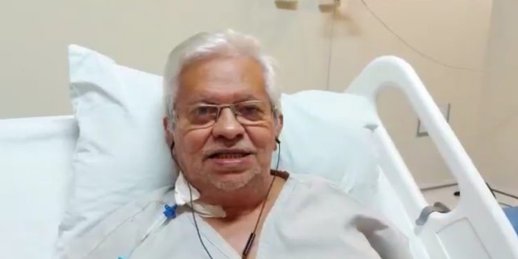 Jornalista paraibano Wellington Farias morre aos 67 anos, vítima de câncer