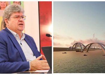 João autoriza desapropriação de áreas para construção da ponte entre Cabedelo e Lucena