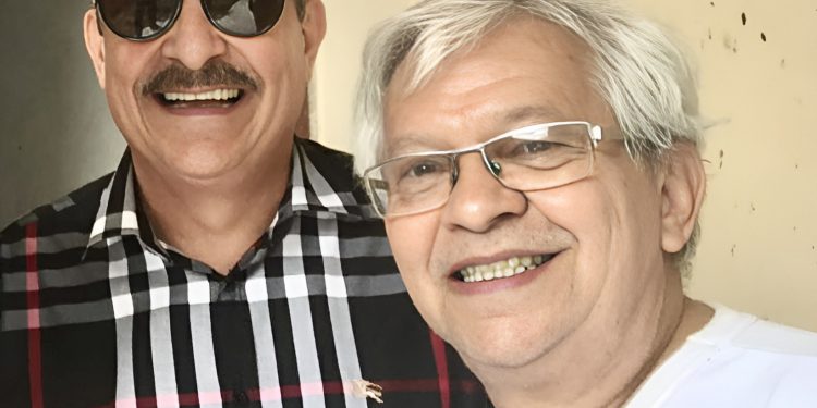 Tião Gomes afirma que Serraria e a Paraíba estão em luto pelo falecimento do jornalista Wellington Farias