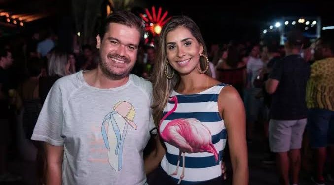 Prefeito de Cabedelo admite que Mersinho indicará nome do vice em 2024