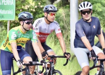 Deputado Michel Henrique instala frente parlamentar em defesa do ciclismo nesta quinta-feira