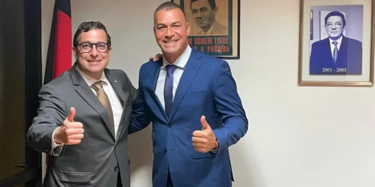 Após levar “cangapé”, Gervasio cobra prefeito de Sapé sobre uso de R$3,7 milhões em emendas