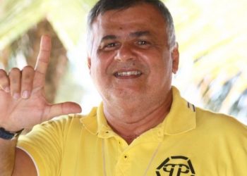 Planejando “golpe”, presidente da Câmara de Lucena consegue afastar vice-prefeito do cargo