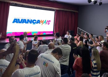 Prefeita de Mamanguape lança maior programa de obras da história do município