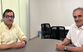 Bastidores: Cartaxo revela que deve se reunir outras vezes com Gervasio