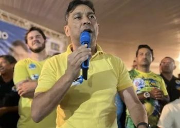 Fábio Ramalho confirma articulação para assumir comando do PSDB