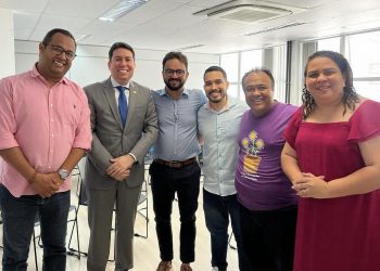 Tibério confirma que João Azevêdo retribuirá apoio ao grupo de Luciene Gomes