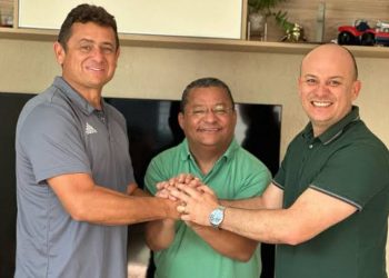 Triunvirato marca evento para oficializar candidato à PMJP