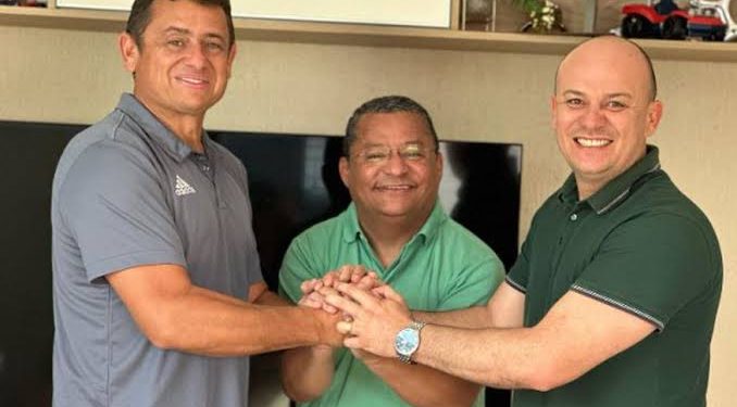 Triunvirato marca evento para oficializar candidato à PMJP