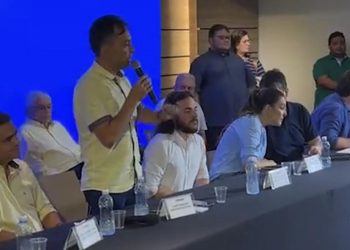 Com ausência de Romero, Fábio Ramalho é oficializado no comando do PSDB