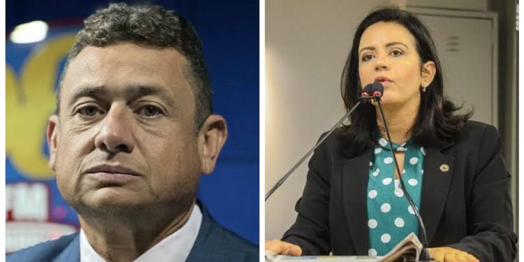 Pollyana Dutra processa Walber após sofrer ataques nas redes sociais