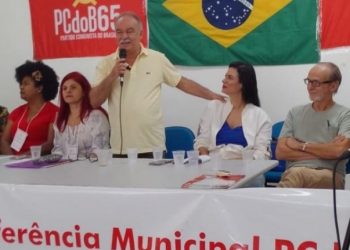 Inácio Falcão é oficializado como pré-candidato à Prefeitura de CG