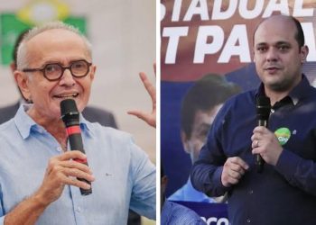 PDT vai apoiar reeleição de Cícero em JP e lançará candidatura própria em CG