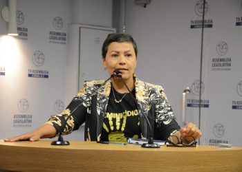 Projeto de Lei da deputada Dra. Jane institui o “Dia da Marcha em Defesa da Mulher”, na Paraíba