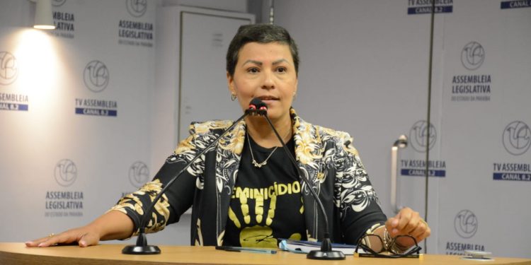 Projeto de Lei da deputada Dra. Jane institui o “Dia da Marcha em Defesa da Mulher”, na Paraíba