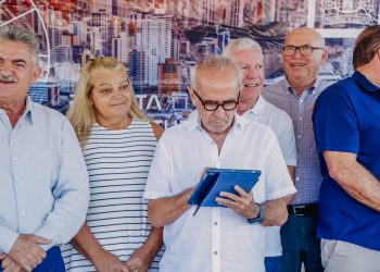 Cícero autoriza obras em mais nove ruas em João Pessoa