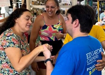 Ouvidoria Popular do deputado Eduardo Carneiro leva serviços à população neste sábado em Pitimbu