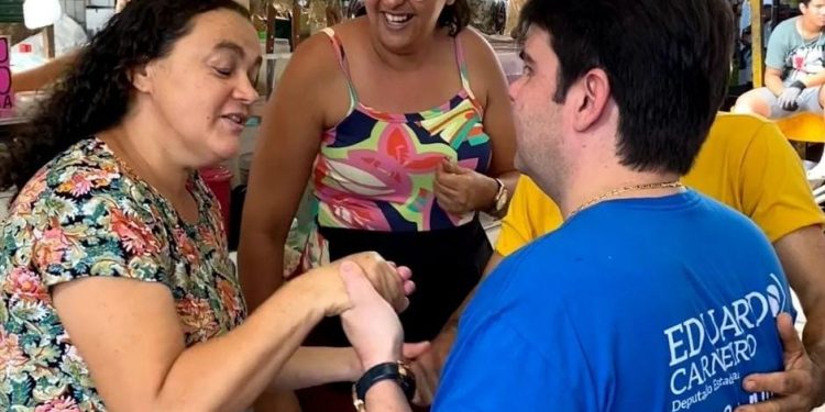 Ouvidoria Popular do deputado Eduardo Carneiro leva serviços à população neste sábado em Pitimbu