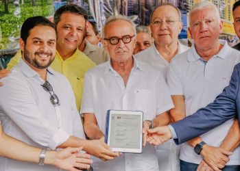 Cícero autoriza obras de reforma, requalificação e ampliação do Mercado Público do Valentina