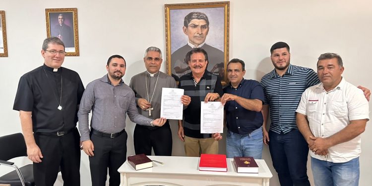 Emendas de R$ 2 milhões de Tião Gomes vão impulsionar turismo religioso e estruturar Santuário do Padre Ibiapina