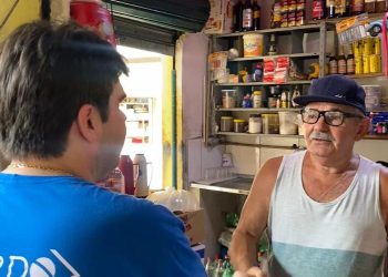 Ouvidoria Popular do deputado Eduardo Carneiro realiza atendimentos neste sábado em João Pessoa