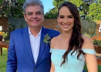 Bruno contrata empresa da esposa de Ronaldinho Cunha Lima sem licitação