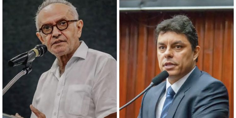 Adversários em 2020, Raoni Mendes busca aliança com Cícero