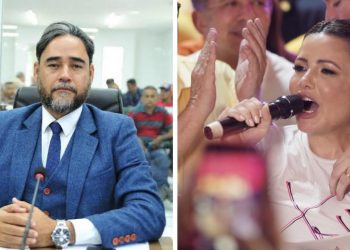 Após emitir nota, presidente do MDB de Bayeux volta atrás e declara apoio à Tacyana Leitão