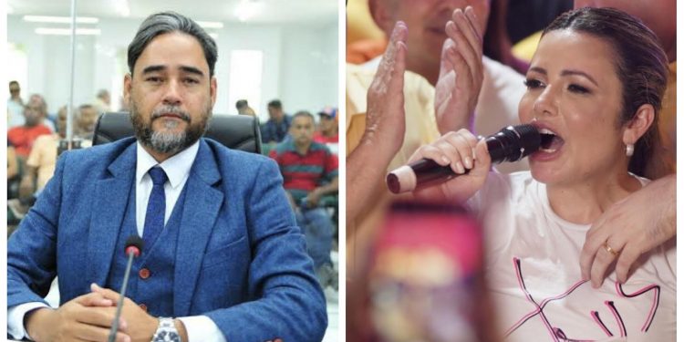 Após emitir nota, presidente do MDB de Bayeux volta atrás e declara apoio à Tacyana Leitão