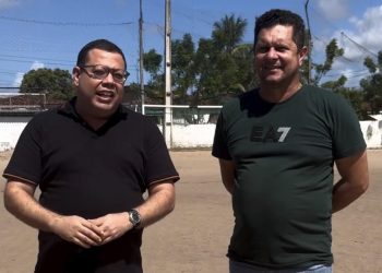 Prefeitura de Bayeux vai construir primeira arena de futebol society do município