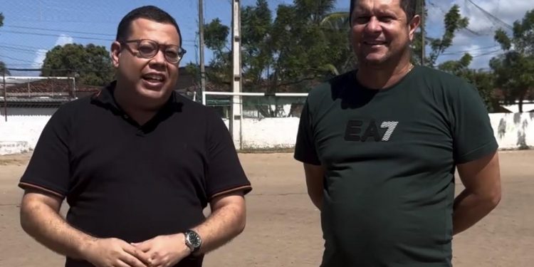 Prefeitura de Bayeux vai construir primeira arena de futebol society do município