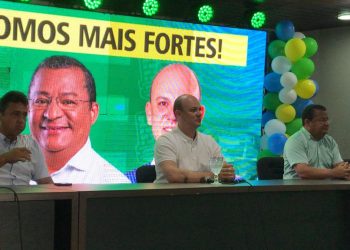 Desautorizado a usar imagem de Bolsonaro, Nilvan quer atrair apoio de partidos de centro