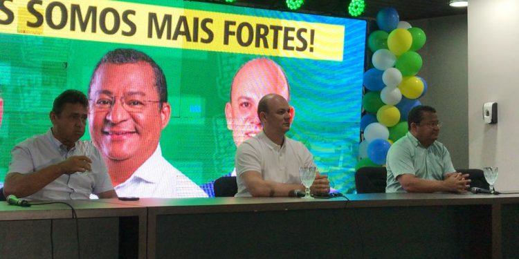 Desautorizado a usar imagem de Bolsonaro, Nilvan quer atrair apoio de partidos de centro