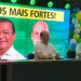Desautorizado a usar imagem de Bolsonaro, Nilvan quer atrair apoio de partidos de centro