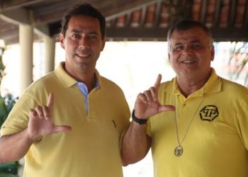 Bolão consegue liminar na Justiça e será reintegrado ao cargo de vice-prefeito de Lucena