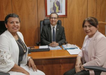 Em Brasília, deputada Dra. Jane se reúne com representante do governo Lula para discutir demandas da Paraíba