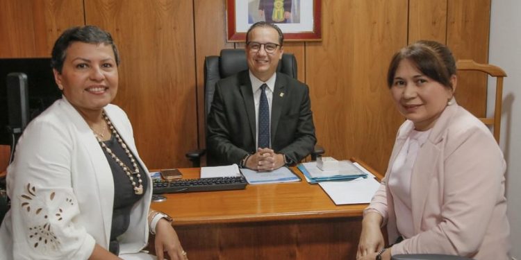 Em Brasília, deputada Dra. Jane se reúne com representante do governo Lula para discutir demandas da Paraíba