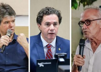 Veneziano muda discurso e admite apoio a Cícero, após rasgar elogios a Ruy Carneiro