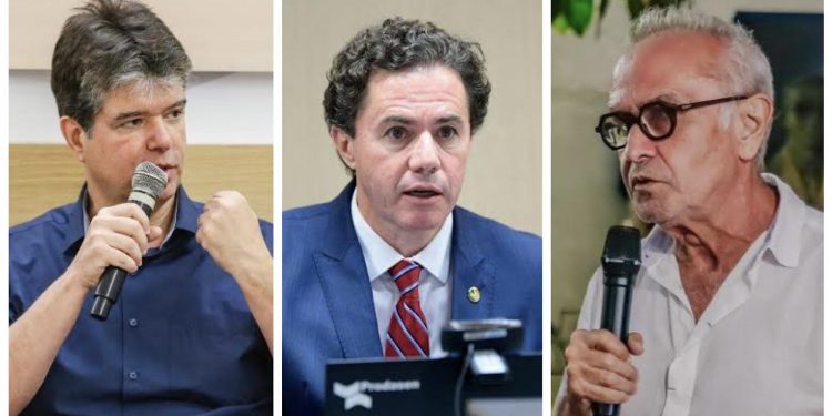 Veneziano muda discurso e admite apoio a Cícero, após rasgar elogios a Ruy Carneiro