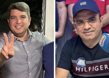 Pesquisas apontam queda na diferença entre Geferson Carnaúba e Marcos Davi