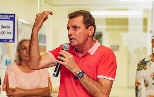 Chico Mendes se lança pré-candidato a prefeito de Cajazeiras