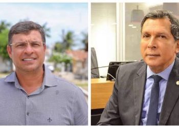 Justiça aceita denúncia de Ricardo Barbosa e prefeito de Cabedelo terá que contratar médicos concursados