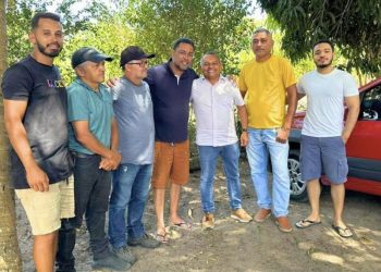 Mesmo inelegível, Zé Baixinho se lança pré-candidato a prefeito de Bayeux pela oposição